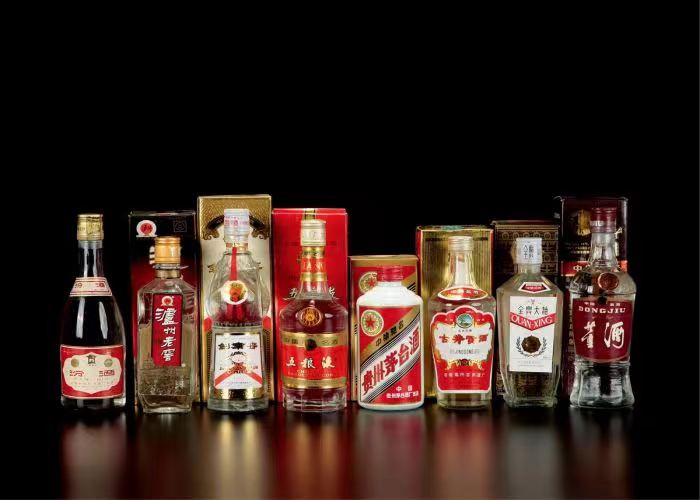 包头茅台酒回收