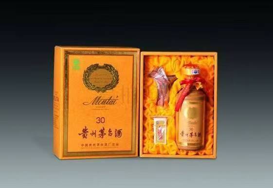 包头年份酒回收